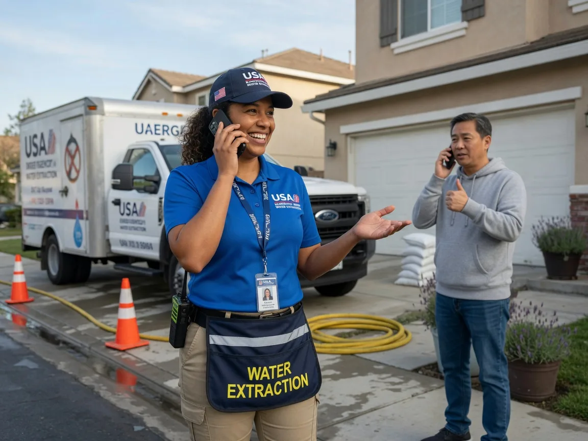 Emergency Water Removal Blaine, WA FAQs